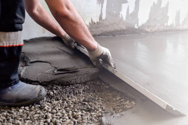 Best Concrete Driveway Repair Near Me  in Plummer, ID